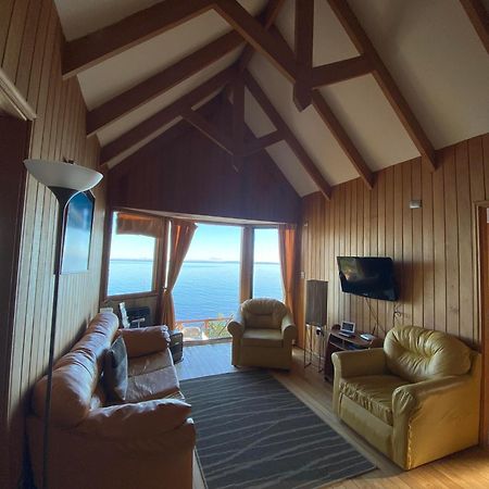 Cabanas Bahia Celeste, Puerto Varas Extérieur photo