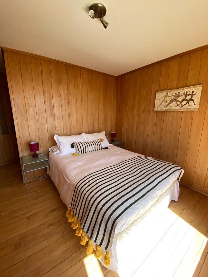 Cabanas Bahia Celeste, Puerto Varas Extérieur photo